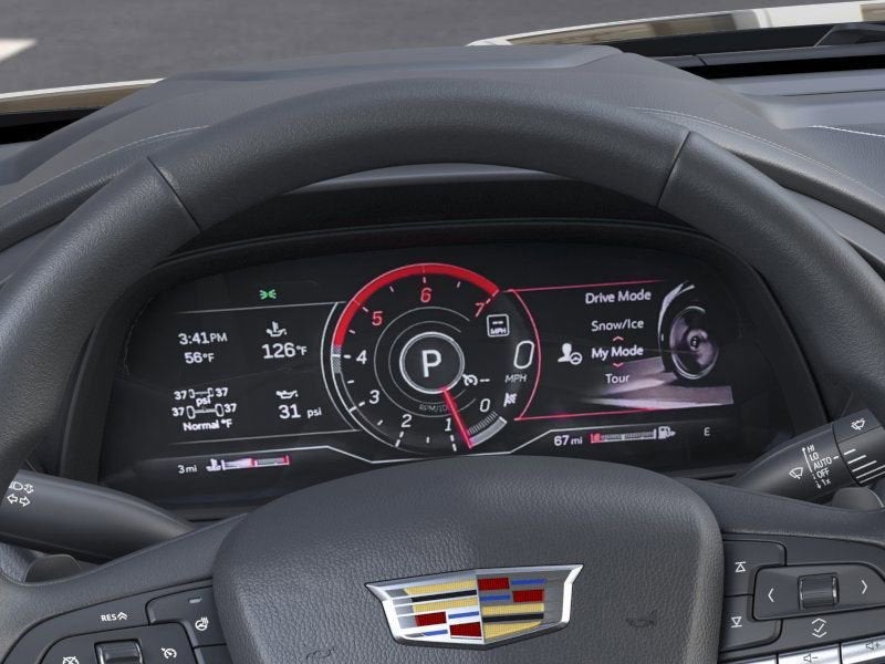 2026 Cadillac CT4 Premium Luxury