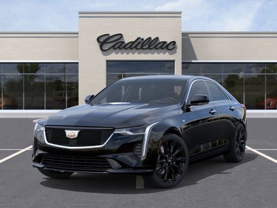 2026 Cadillac CT4 Premium Luxury