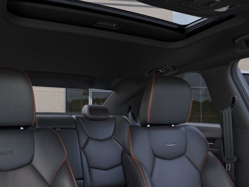 2025 Cadillac CT4 Sport