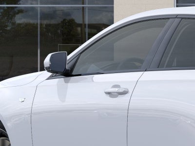 2025 Cadillac CT4 Sport