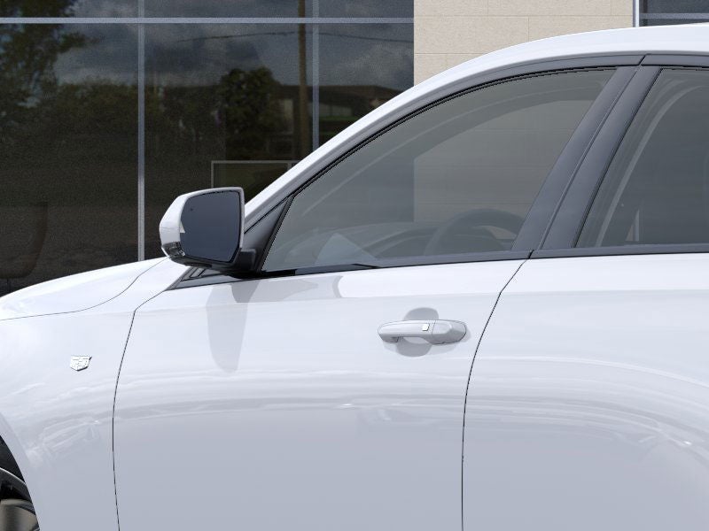 2025 Cadillac CT4 Sport