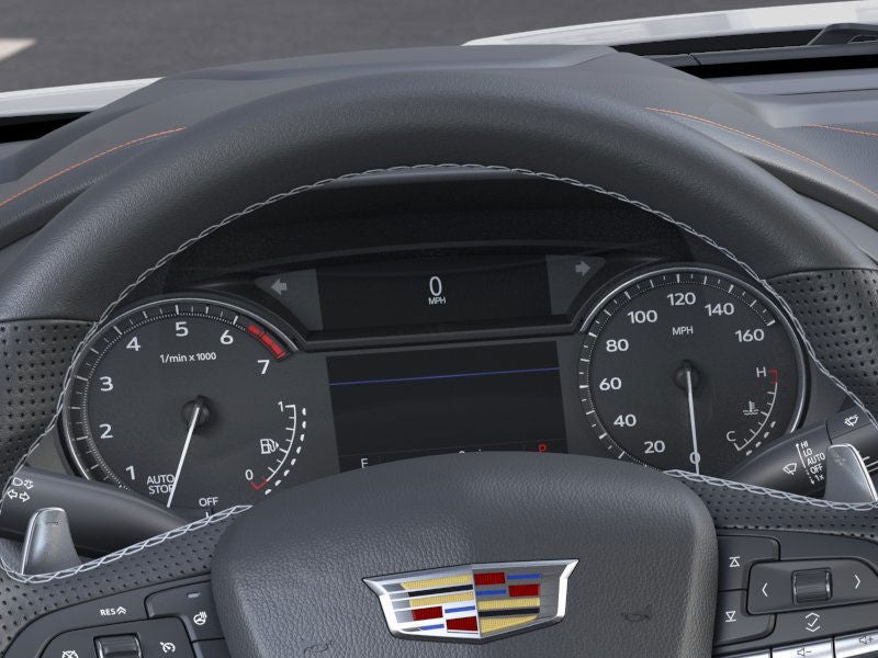 2025 Cadillac CT4 Sport