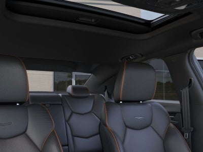 2025 Cadillac CT4 Sport