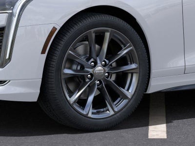 2025 Cadillac CT4 Sport