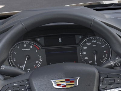 2026 Cadillac CT4 Luxury