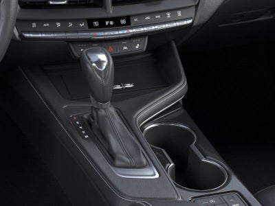 2026 Cadillac CT4 Luxury