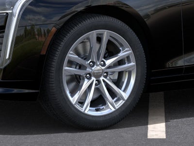2026 Cadillac CT4 Luxury