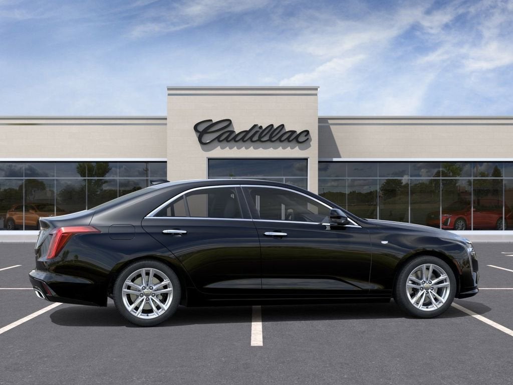 2026 Cadillac CT4 Luxury