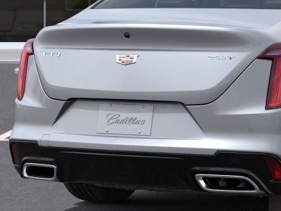 2026 Cadillac CT4 Luxury