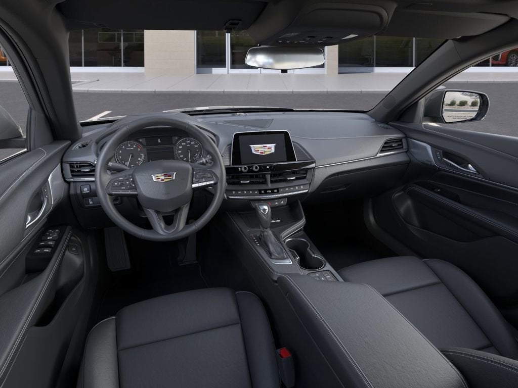 2026 Cadillac CT4 Luxury
