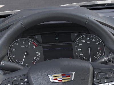 2026 Cadillac CT4 Luxury