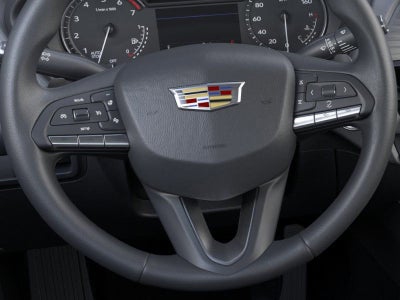 2026 Cadillac CT4 Luxury
