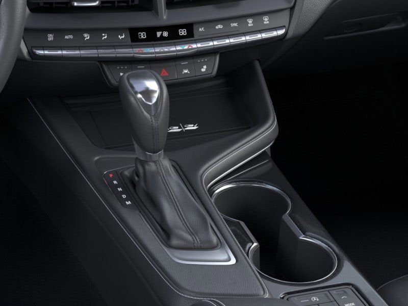 2026 Cadillac CT4 Luxury