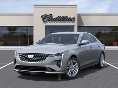 2026 Cadillac CT4 Luxury