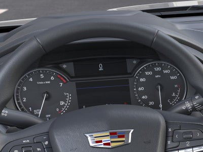 2026 Cadillac CT4 Luxury