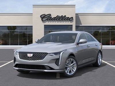 2026 Cadillac CT4 Luxury
