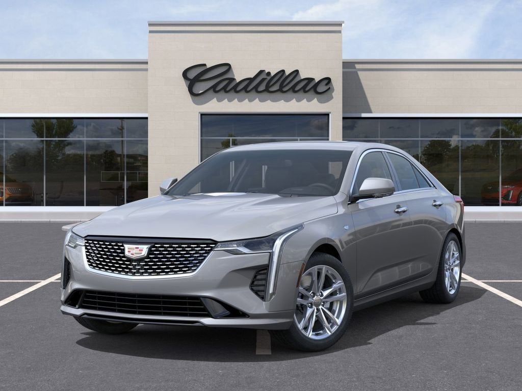 2026 Cadillac CT4 Luxury