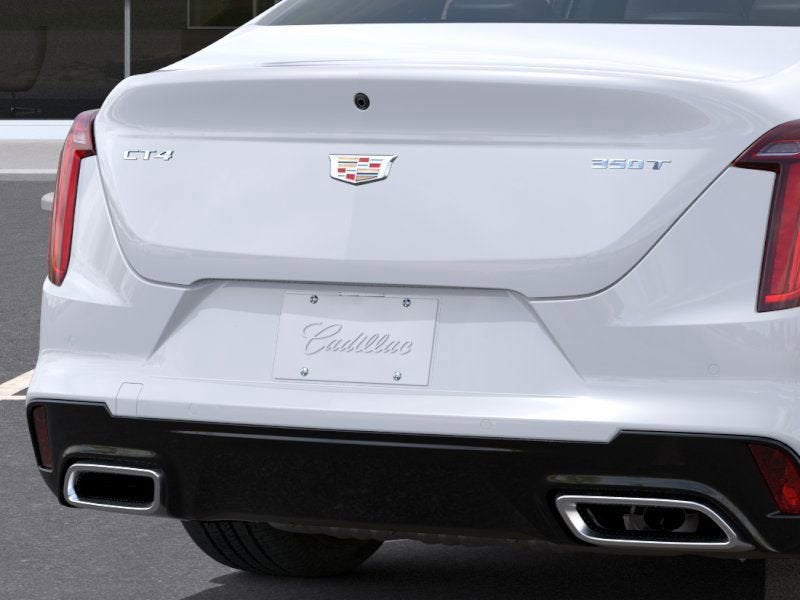 2026 Cadillac CT4 Luxury