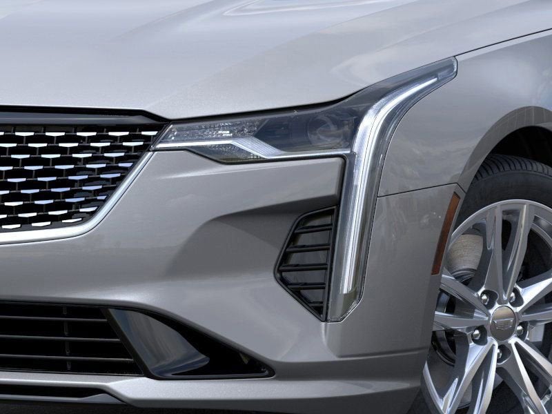 2026 Cadillac CT4 Luxury