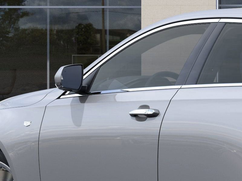 2026 Cadillac CT4 Luxury