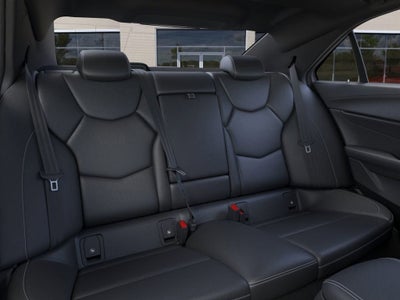 2026 Cadillac CT4 Luxury