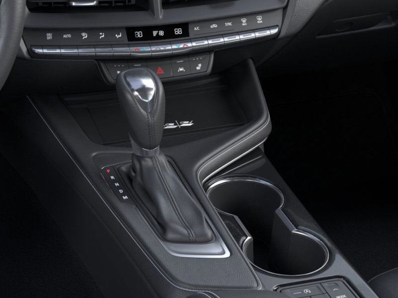 2026 Cadillac CT4 Luxury