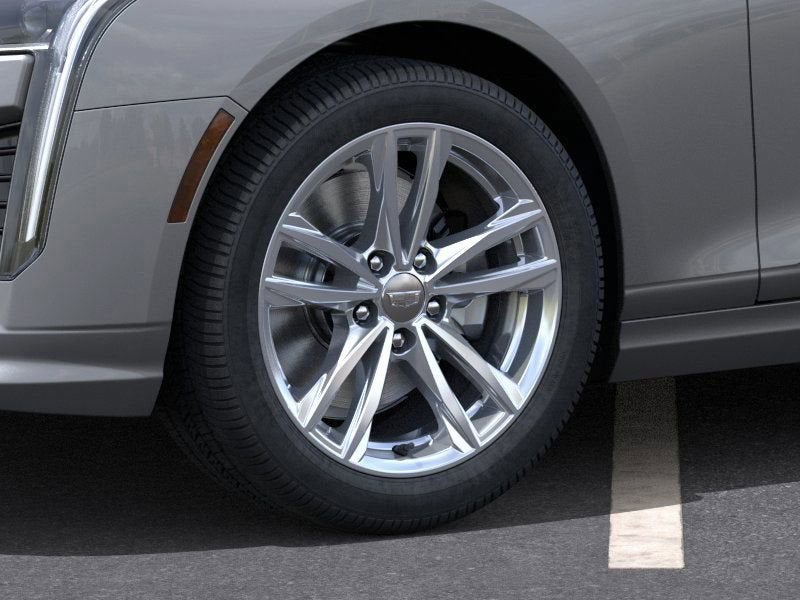 2026 Cadillac CT4 Luxury