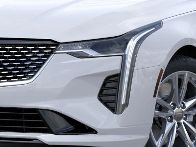 2026 Cadillac CT4 Luxury