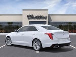 2026 Cadillac CT4 Luxury