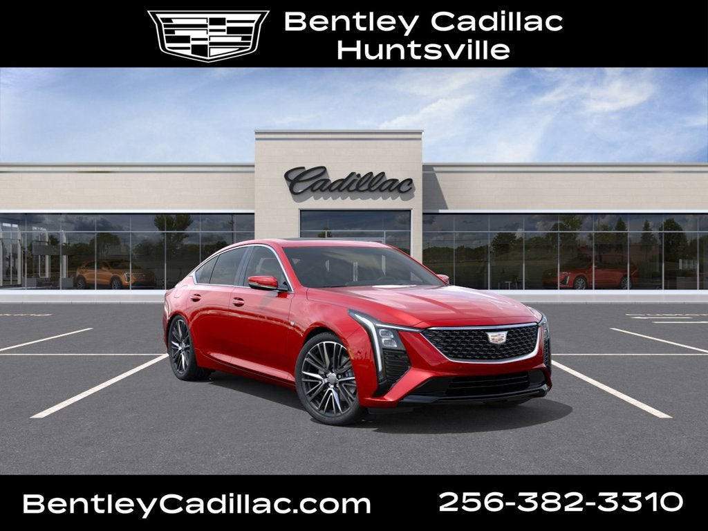 2026 Cadillac CT5 Premium Luxury