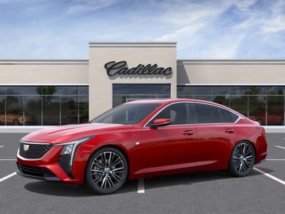 2026 Cadillac CT5 Premium Luxury
