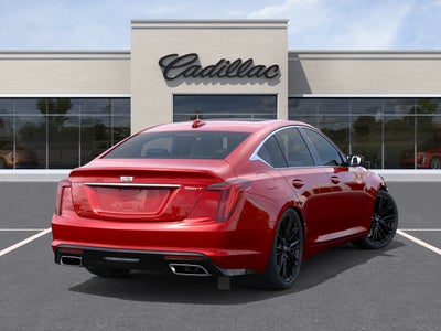 2026 Cadillac CT5 Premium Luxury