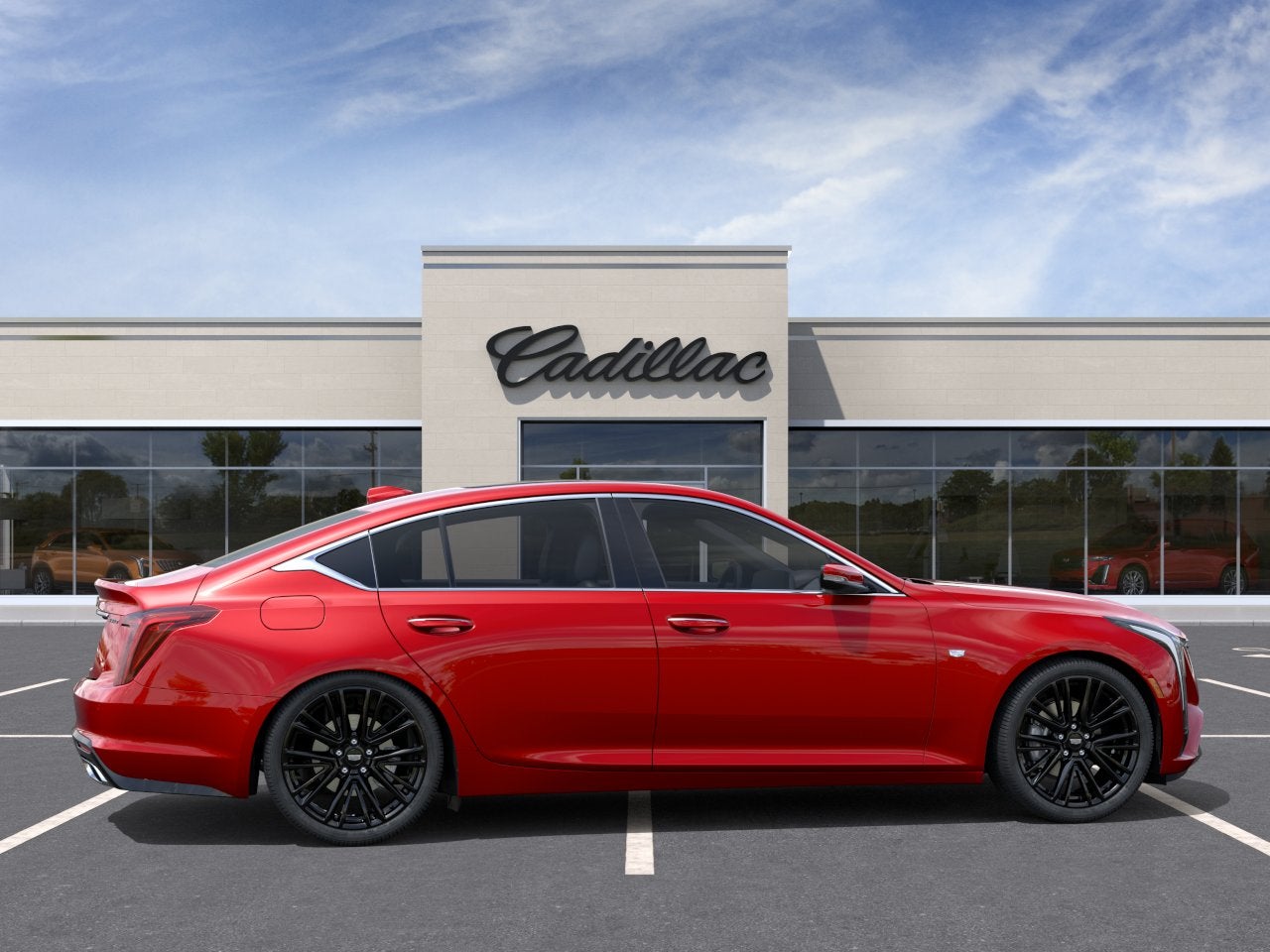2026 Cadillac CT5 Premium Luxury