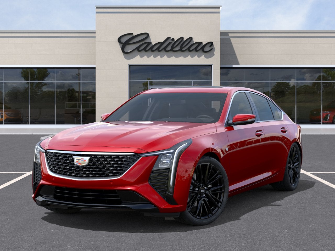 2026 Cadillac CT5 Premium Luxury