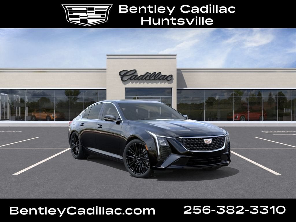 2026 Cadillac CT5 Premium Luxury