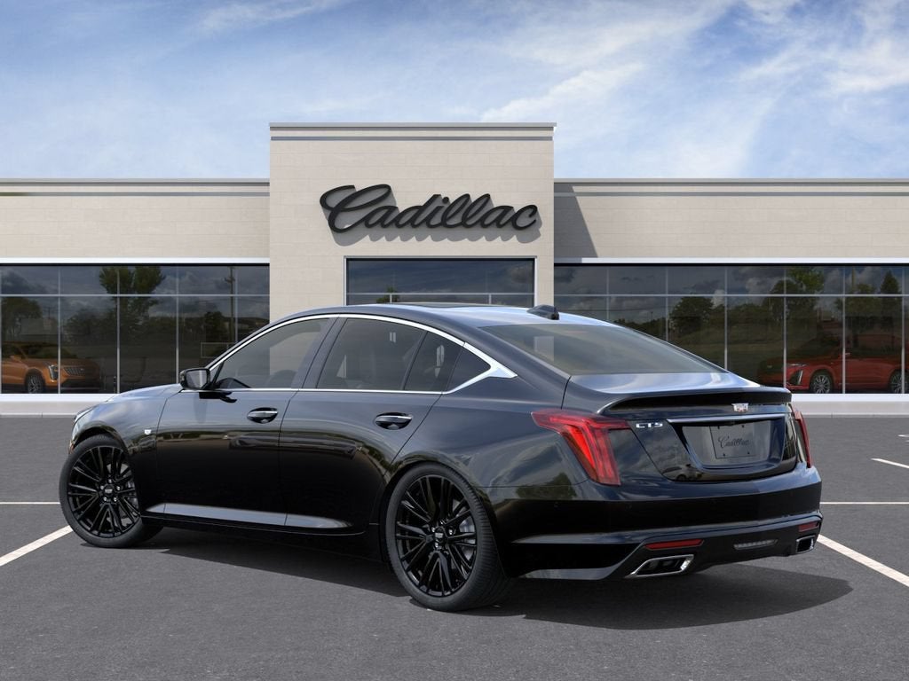2026 Cadillac CT5 Premium Luxury