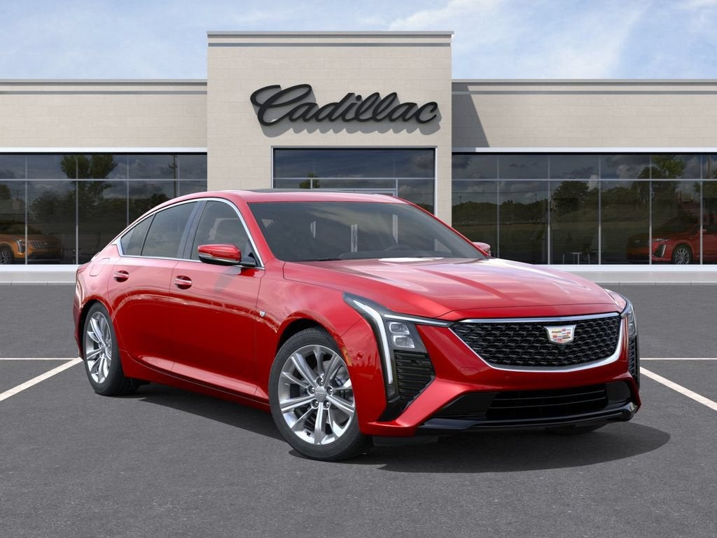 2026 Cadillac CT5 Premium Luxury - Photo 7