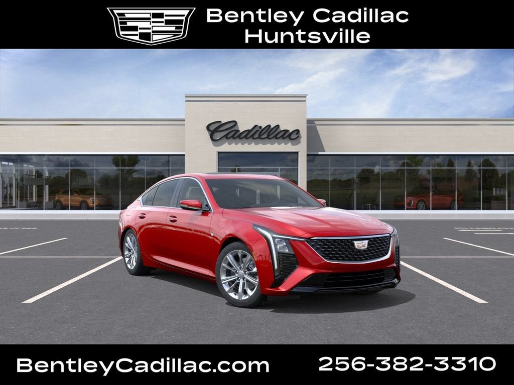 2026 Cadillac CT5 Premium Luxury