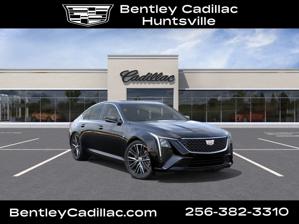 2026 Cadillac CT5 Premium Luxury