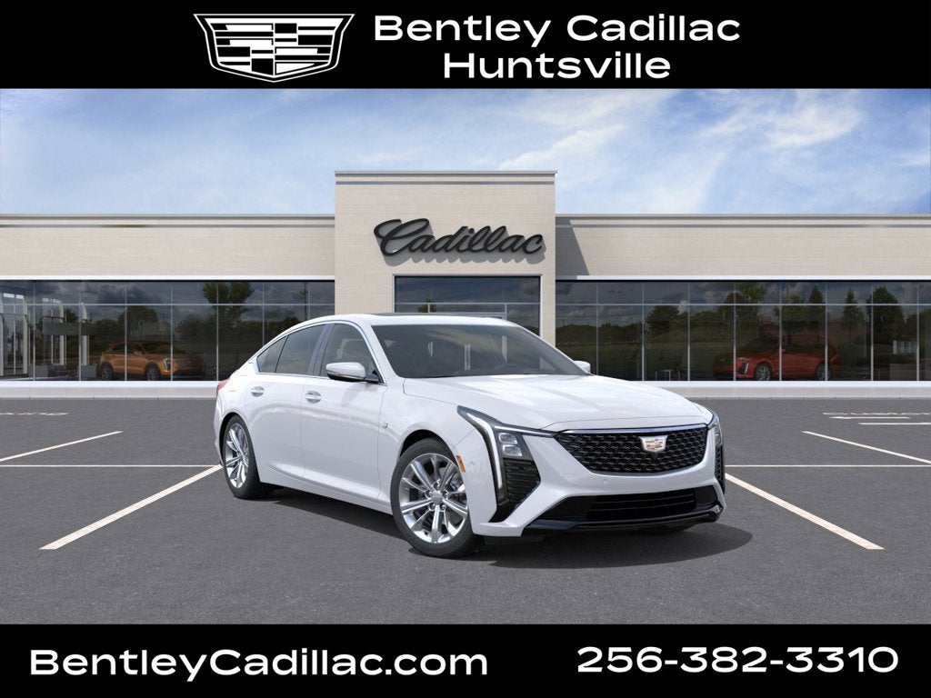 2026 Cadillac CT5 Premium Luxury