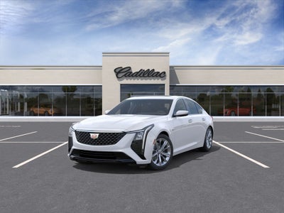 2026 Cadillac CT5 Premium Luxury
