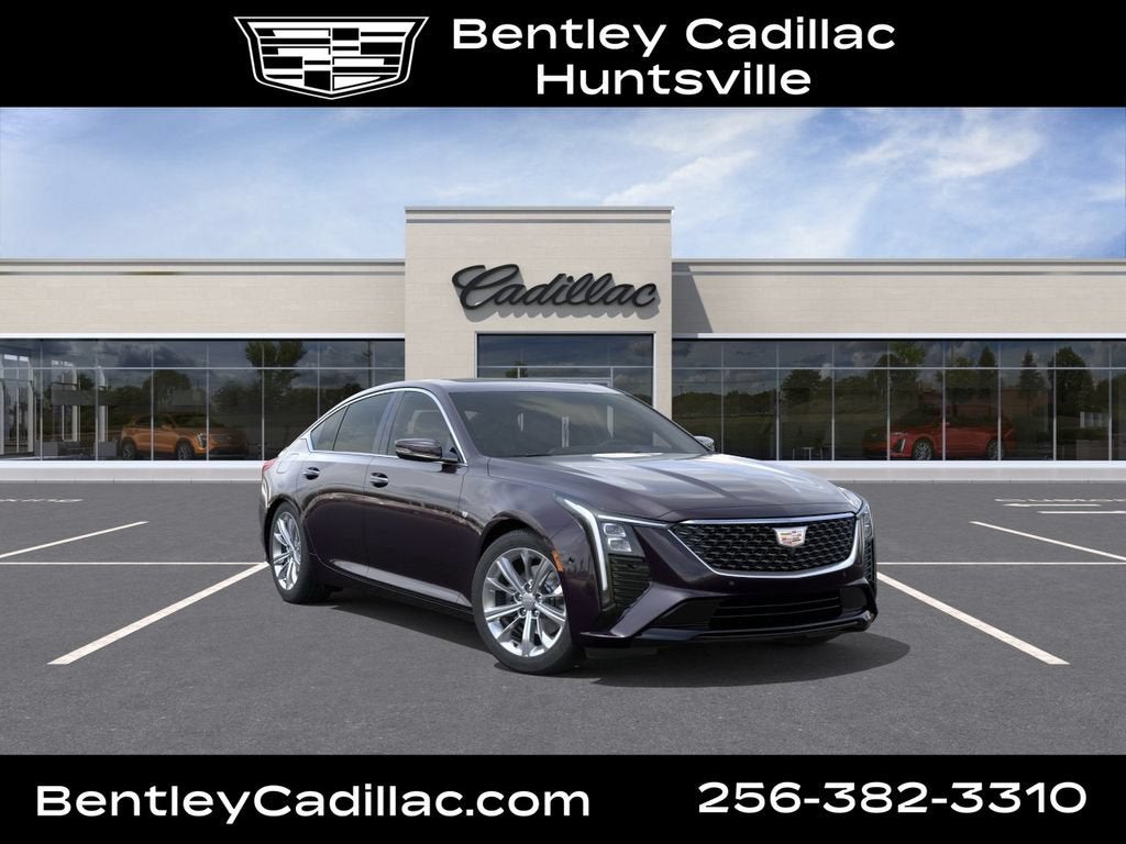 2026 Cadillac CT5 Premium Luxury
