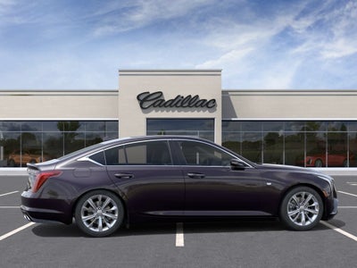 2026 Cadillac CT5 Premium Luxury