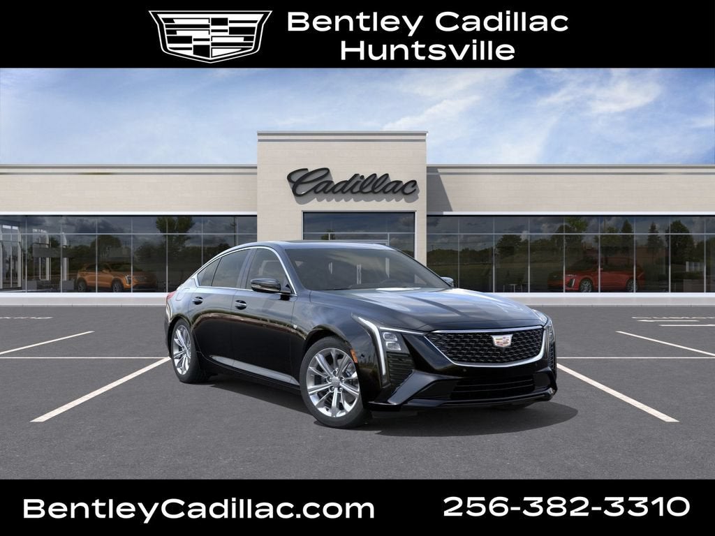 2026 Cadillac CT5 Premium Luxury