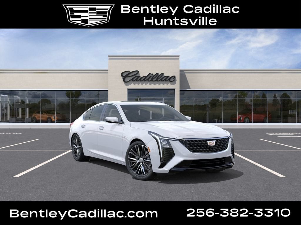 2026 Cadillac CT5 Premium Luxury
