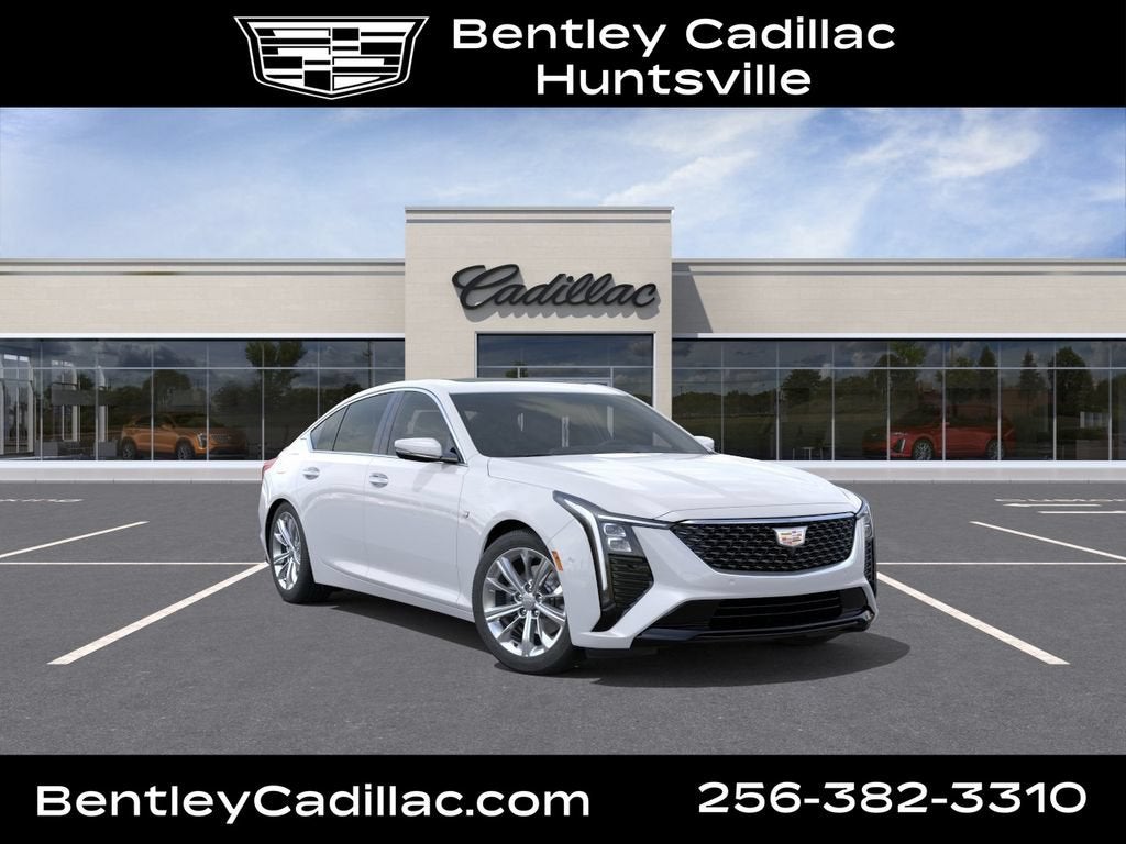 2026 Cadillac CT5 Premium Luxury