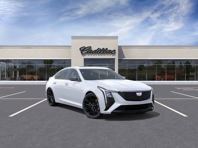2026 Cadillac CT5 Premium Luxury