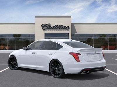 2026 Cadillac CT5 Premium Luxury
