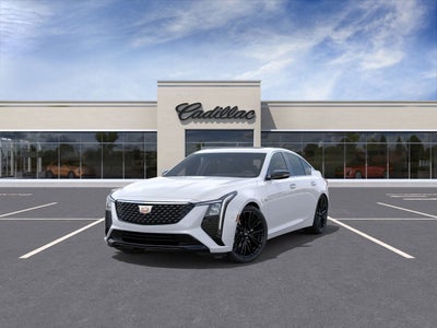 2026 Cadillac CT5 Premium Luxury