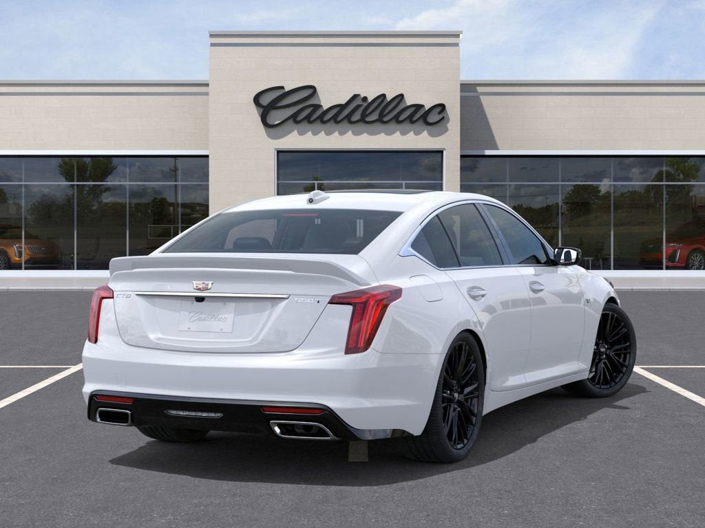 2026 Cadillac CT5 Premium Luxury